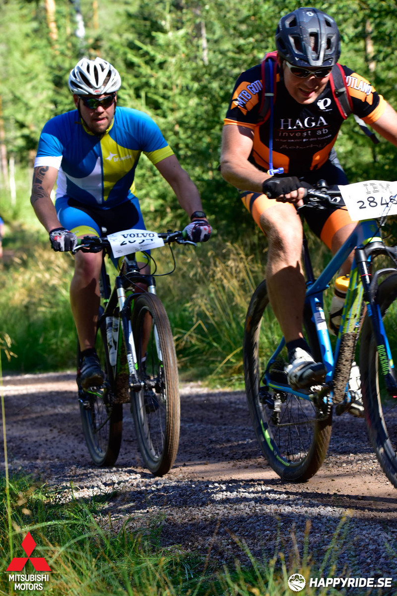 Bild från Cykelvasan 2016